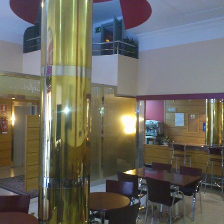 Hotel Cardinal Albacete Exterior photo
