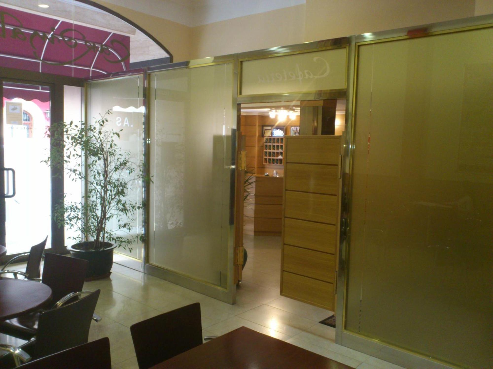 Hotel Cardinal Albacete Exterior photo