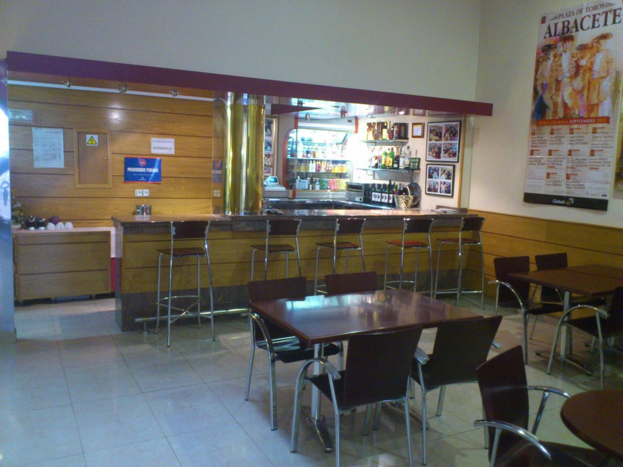 Hotel Cardinal Albacete Exterior photo